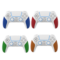 Manette de jeu sans fil avec déclencheur à effet Hall pour PS5