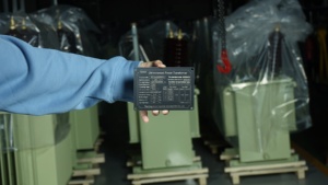Transformador de Potencia Trifásico Sumergido en Aceite de 700 kVA, 11 kV/0.4 kV, Serie S11-M, Bobinado de Cobre Puro, Baja Pérdida, Transformador de Distribución - Product Image 4