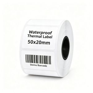 Custom Food Beverage Private Logo Design <b>Label</b> Printing Pvc Clear Stickers Bottle Packaging Waterproof <b>Transparent</b> - Product Image 5