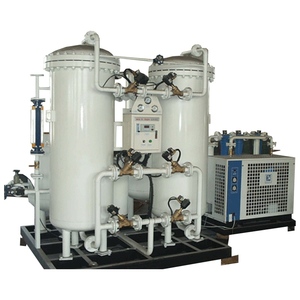 Automatic Long Service Life Africa Portable Nitrogen <b>Gas</b> <b>Generator</b> System 99.999% - Product Image 3
