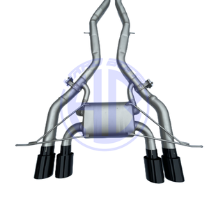 Valved catback ống xả cho BMW M3/M4 G80/g82/g8x 3.0T 2021 2023 <span class=keywords><strong>Racing</strong></span> Car Titan ống xả Muffler hệ thống ống xả - Product Image 2