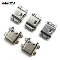 Handys Ersatzteile Lades tifte für Samsung J2 J5 J7 Prime Micro USB-Anschluss Ladegerät Ladeans chluss Buchse Stecker