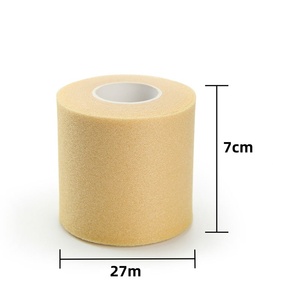 Pre-bọc thể thao bọt Băng Thể Thao 7cm x 27m Khả năng chịu nước thoáng khí thoải mái prewrap headband cho chạy & bóng rổ - Product Image 2