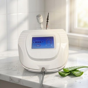 Appareil d'électrolyse haute fréquence pour l'élimination permanente des poils chez les hommes et les femmes, adapté à tous les tons de peau, pour salons de beauté - Product Image 1