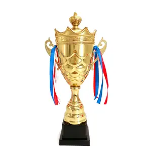 Трофей Кубок с логотипом на заказ, трофеи и таблички из металла, медали и награды от китайского производителя