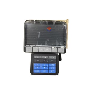 จอภาพขายดีรุ่น 7835-31-3008 7835-31-3017 สำหรับรถขุด PC130-8 PC138US-8 PC78US-8 - Product Image 1