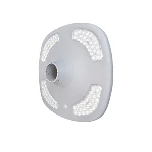 Spot solaire de jardin à LED ultra lumineux de 30W pour l'extérieur