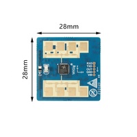 Offre Spéciale LD2411S 24G détecteur de mouvement de présence humaine Module de capteur Radar à micro-ondes HLK-LD2411S pour le contrôle de la lumière