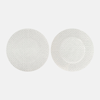 JOGOGO Cubrepezones para Hombre, Protector de Pezones Anti-fricción, Adhesivos Invisibles para Prevenir Rozaduras en el Gimnasio