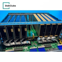 Kartu Grafis Komputasi Orignal A100 NVL 80GB 300W Dual Slot Full Height untuk Server Perusahaan dan Pusat Data