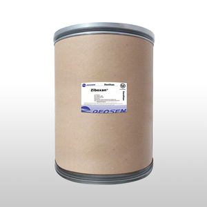 Deosen Meilleur Prix <span class=keywords><strong>Gomme</strong></span> <span class=keywords><strong>Xanthane</strong></span> de Qualité <span class=keywords><strong>Alimentaire</strong></span> Additifs F80 Épaississants Stabilisateurs 25KG/DRUM pour Divers Aliments - Product Image 1