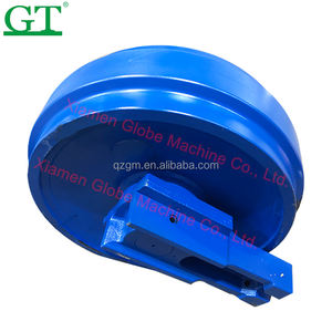 <span class=keywords><strong>Idler</strong></span> Roller <span class=keywords><strong>BG40</strong></span> kualitas tinggi untuk peralatan konstruksi dan pertambangan Roller roda BG28 untuk sistem Undercarriage ekskavator - Product Image 6