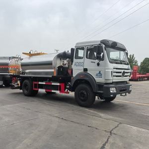 8cbm дорожный битумный асфальтобетонный разбрасыватель для дорожного строительства, разбрасыватель каменных чипов - Product Image 2