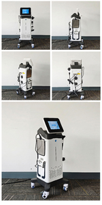 Nueva tecnología 448K Heat Master Equipo de fisioterapia multidimensional Recuperación posparto Tratamiento de dismenorrea - Product Image 6