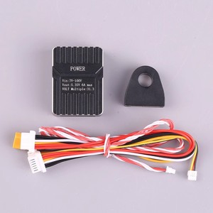 โมดูลไดรเวอร์กำลังไฟ Siyi N7 7-100V 60A เซ็นเซอร์วัดกระแสแบบฮอลล์เอฟเฟค สำหรับโดรน RC ระบบ FPV - Product Image 2