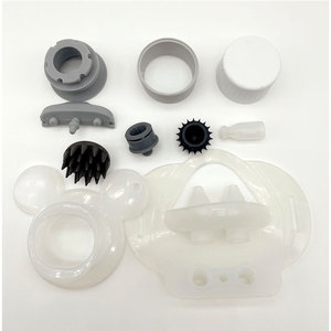 Exquisitas piezas de silicona personalizadas de grado A para componentes industriales - Product Image 3