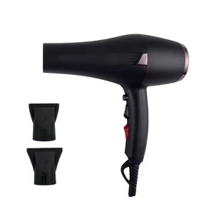 Secador de Pelo Profesional de 2400W para Salón, Compacto, de Alta Tecnología, con Función Iónica, Difusor Iónico, Boquilla de Plástico, Ideal para Viajes - Product Image 1