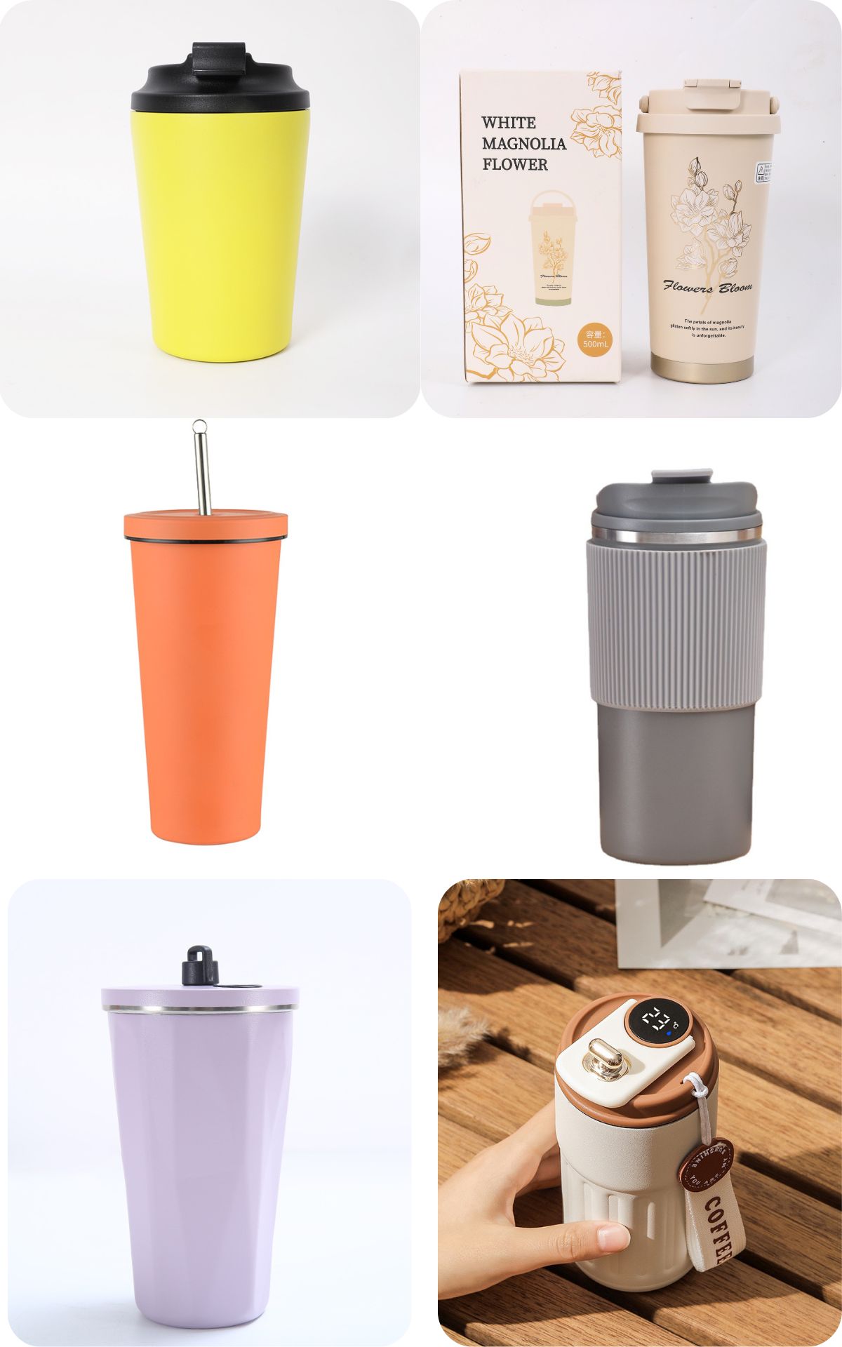 other popular coffee mugs