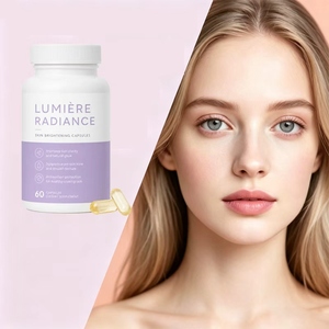 Capsule Illuminanti per <span class=keywords><strong>la</strong></span> Pelle Lumiere Radiance, Integratore Antiossidante che Migliora <span class=keywords><strong>la</strong></span> Chiarezza della Pelle, Uniforma il Tono della Pelle e Potenzia <span class=keywords><strong>la</strong></span> Luminosità Naturale - Product Image 2