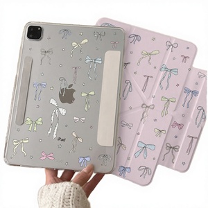 Protector Lateral Plano de Plástico con Diseño de Lazo, Mini Cubierta Protectora con Succión, Anti-Doblez - Product Image 2