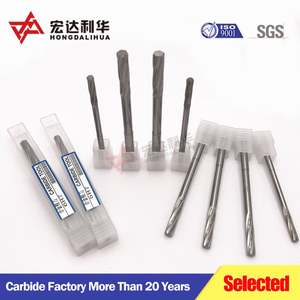 High Precision H7 Carbide <b>Long</b> Reamers for <b>Drill</b> <b>Bit</b> - Product Image 5