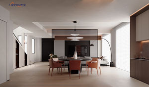 Servicio de Diseño de Villas Minimalistas Modernas Europeas, Renderizado 3D y Animación |   Solución <span class=keywords><strong>Integral</strong></span> para Interiores del Hogar - Product Image 5