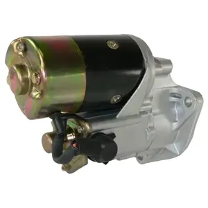 Grosir Baru komponen mesin Diesel 3916854 Isf3.8 Motor starter ekskavator 5268413