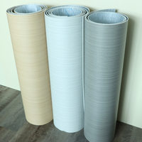 Feuille de marbre UV de luxe personnalisée en usine panneaux muraux flexibles en marbre PVC pour la décoration intérieure
