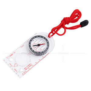 Poeticexist vidrio magnético antiguo pequeño barco al aire libre collar cuerpo Kits faros llavero reloj <span class=keywords><strong>Jeep</strong></span> brújulas - Product Image 2