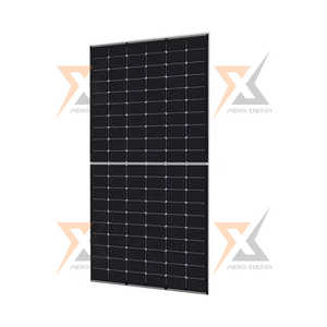 Panneaux solaires BIPV à double vitrage à durabilité accrue, technologie N-Type HBC PERC pour 625W-650W, anti-PID - Product Image 4