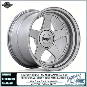 Jantes en alliage forgé sur mesure Rotiform ROC-H 18-24 pouces 5x108 5x114.3 pour Ferrari 348 Volvo XC90 <span class=keywords><strong>Jaguar</strong></span> F-Pace Lexus RC G70 SUV - Product Image 1