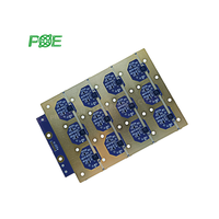 Fabricant OEM de circuits imprimés RF, assemblage de circuits imprimés haute fréquence pour caméra de sécurité, sonnette vidéo, dispositif intelligent pour animaux de compagnie, haut-parleur