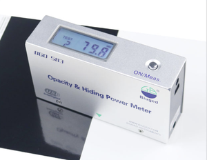 Medidor de Opacidad Directo de Fábrica ISO 2814 ISO 3906 ISO 6504 - Product Image 3