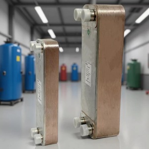 Condenseur et échangeur de chaleur en acier inoxydable brasé à prix compétitif - Product Image 6
