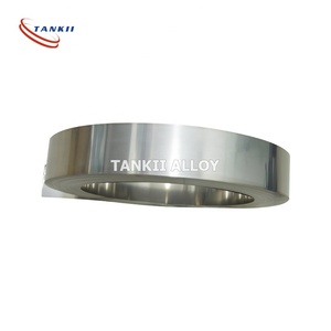 Tira de resistencia Nicr70/30, cartón calefactor de aleación de níquel, alambre calefactor brillante sólido, elemento calefactor eléctrico de nicromo, alambre Nicr7030 - Product Image 5