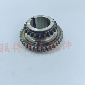 Crankshaft <b>Sprocket</b> 12627108 Steel Silent Chain For ATS XTS Enclave - Product Image 1