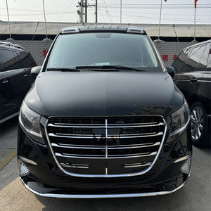 Kit carrosserie W447 Vito V300 Style : Pare-chocs, Ailes, Lame arrière, Phares, Feux arrière, Calandre, Capot pour <span class=keywords><strong>Mercedes</strong></span> <span class=keywords><strong>Benz</strong></span> W639 <span class=keywords><strong>Viano</strong></span> 2003-2016 - Product Image 2