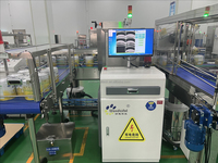 Sistema de Inspección Automática de Latas de Fruta Industrial de Alta Eficiencia, Detección Visual de Defectos en Latas, Pruebas de Latas Metálicas