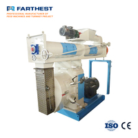 Machine à granulés d'aliments pour lapins à économie d'énergie de Changzhou Farthest Energy Saving Feed Pellet Mill