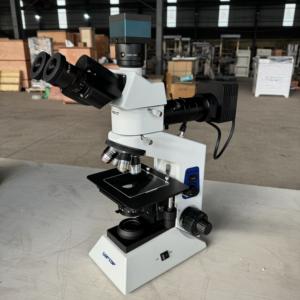 금속 물리학 삼안 야금 금속 현미경 - Product Image 3