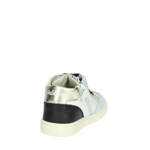 Zapatillas Balducci para Niña, Blancas con Diseño de Estrella Rosa - Product Image 3