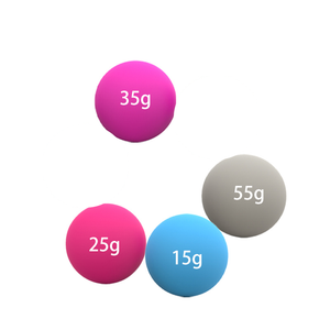 女性のための高品質のプッシータイトナーシリコン膣エクササイズマッサージャー3個セットケーゲルボール大人の製品大人のおもちゃ - Product Image 5