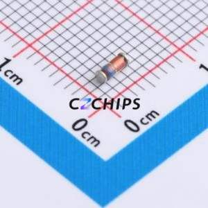 Diode Zener ZMM27V LL-34 de haute qualité, fournisseur de composants électroniques en gros et service BOM - Product Image 1