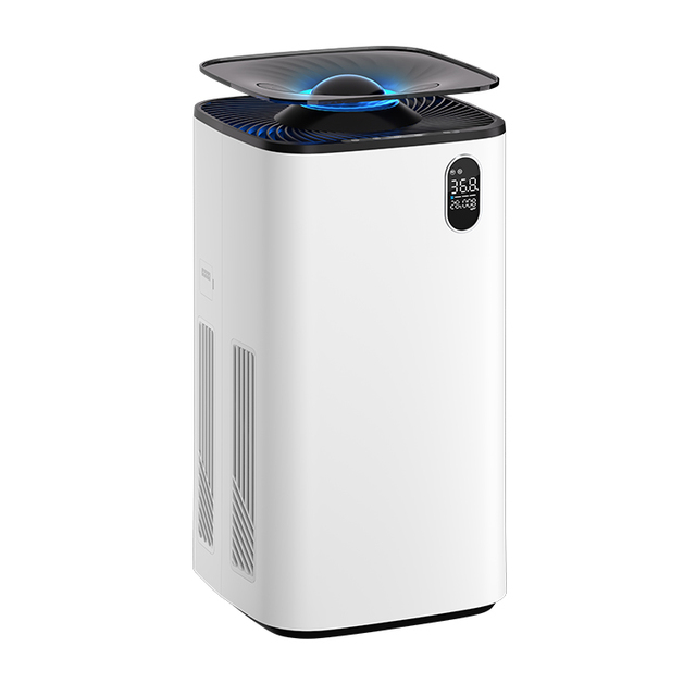 OEM ODM Customized Household Air Purifiers Portable HEPA H13 Filter Evaporative Home Air Purifier and Humidifier