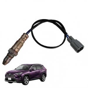 89467-0R050 เซ็นเซอร์อัตราส่วนเชื้อเพลิงอากาศ O2 สำหรับโตโยต้า RAV4 2.5L ไฮแลนเดอร์เซียนน่า 3.5L 4 สายด้านหน้าแลมบ์ดาโพรบ 894670R050 - Product Image 1