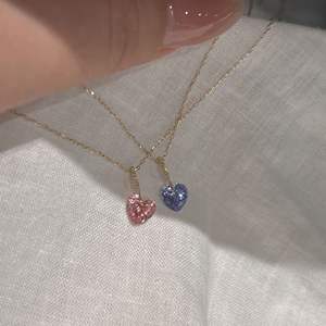 S925 Pure <b>Silver</b> Exquisite Age-Reducing Versatile High-End Light Jewelry <b>Heart</b>-Shape Small <b>Necklace</b> Fashion Pendant <b>Necklaces</b> - Product Image 2