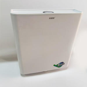 Tanque de Inodoro Hemans de 58L, Doble Descarga, Rectangular, de Presión Manual, Ecológico, para Inodoros de Tópico Abierto - Product Image 1