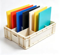 Vente en gros de plaques 4x8 12mm résistantes aux UV / avec service de découpe pour panneaux personnalisés