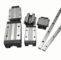 Rail de guidage linéaire et blocs T.H.K. de haute précision 1000mm 2000mm à bride/carré HSR20 HSR25 HSR30 HSR35 pour machine CNC
