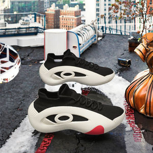 Chaussures pour hommes, nouvelle tendance de la mode estivale, chaussures décontractées respirantes en maille, chaussures de marche pour adolescents, baskets, mocassins - Product Image 2